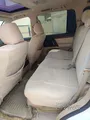 Toyota Land Cruiser GXR  2012